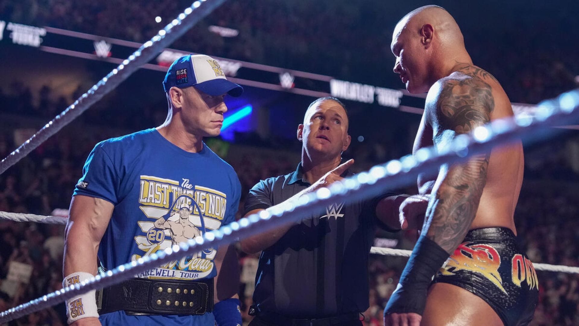 John Cena and Randy Orton conspired to have WWE star fired, says former champion