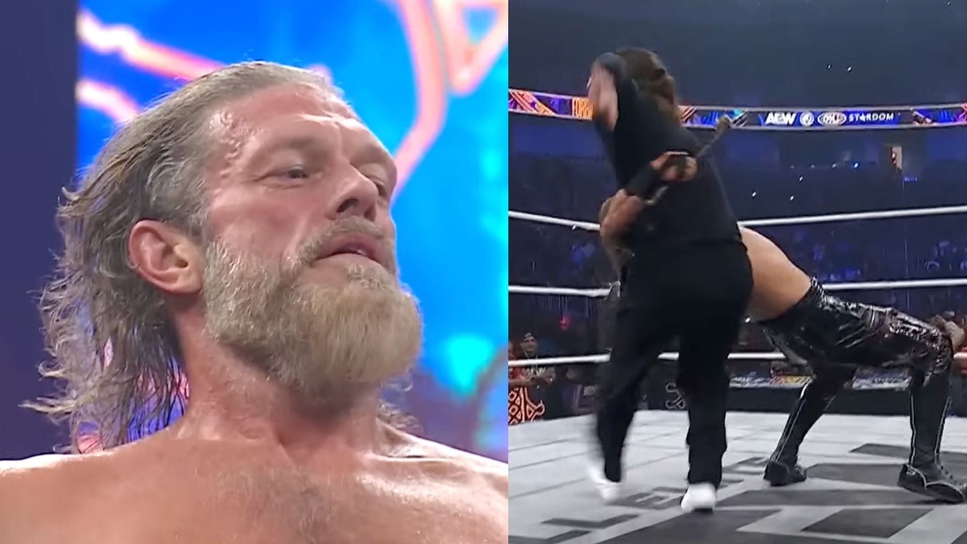 AEW Star Shockingly Returns At Forbidden Door: Adam Copeland Approves 