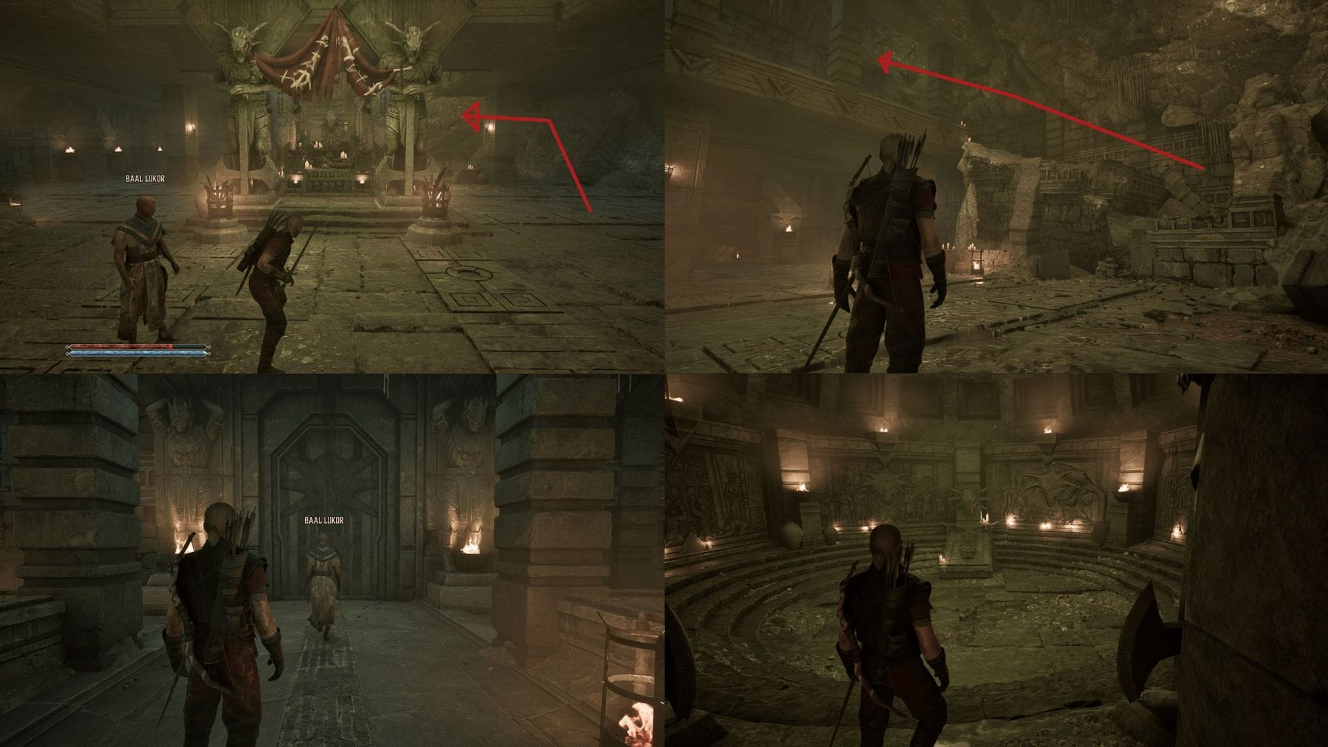 Prepare for a fight in the next chamber (Image via Alkimia Interactive)