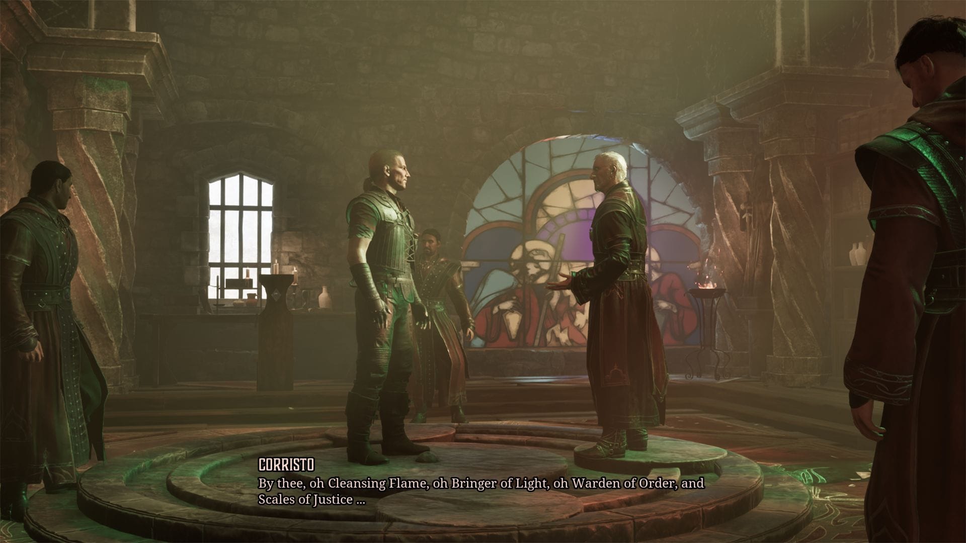 Gothic 1 Remake Mage build guide