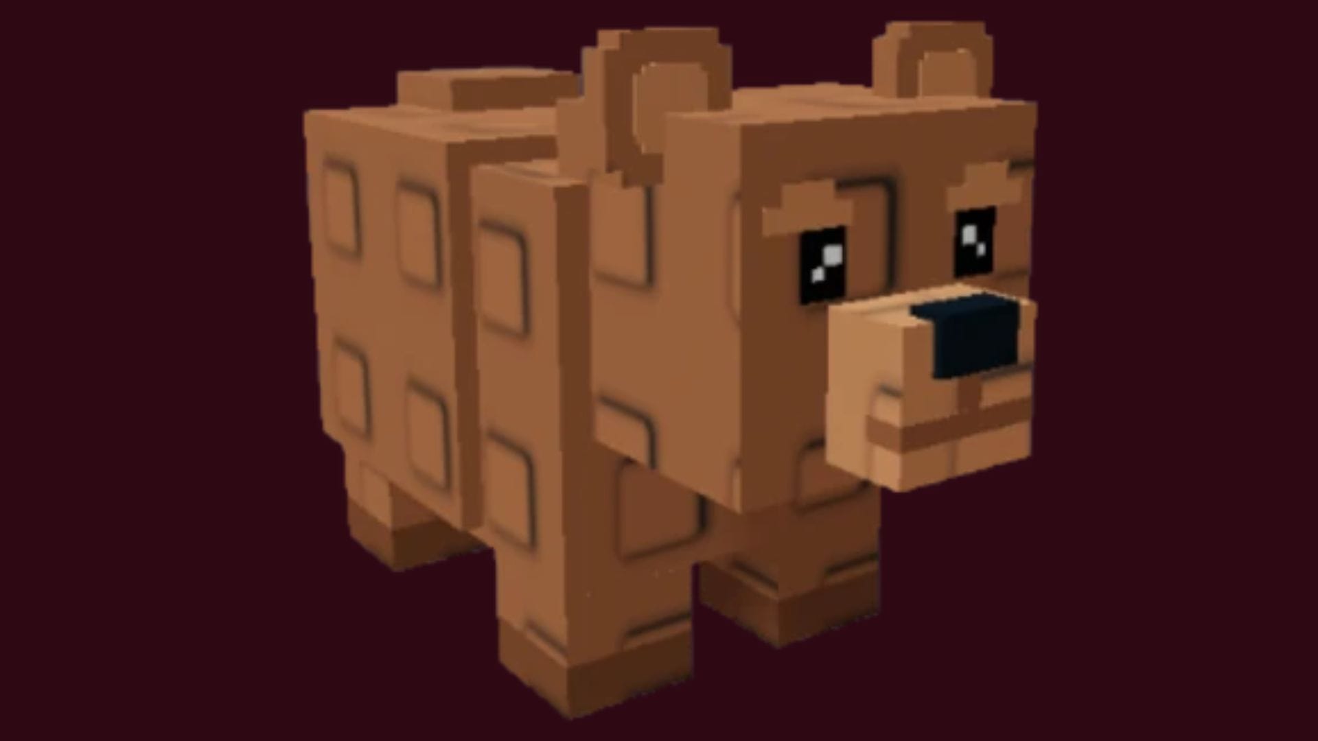 O animal de estimação Urso (Imagem via Roblox || Wiki Grow a Garden 2)