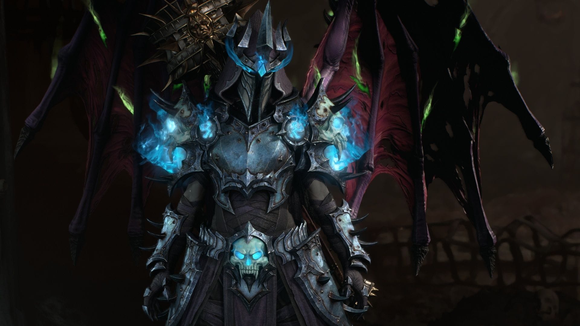 Best Necromancer levelling builds to start Diablo 4 Season 14