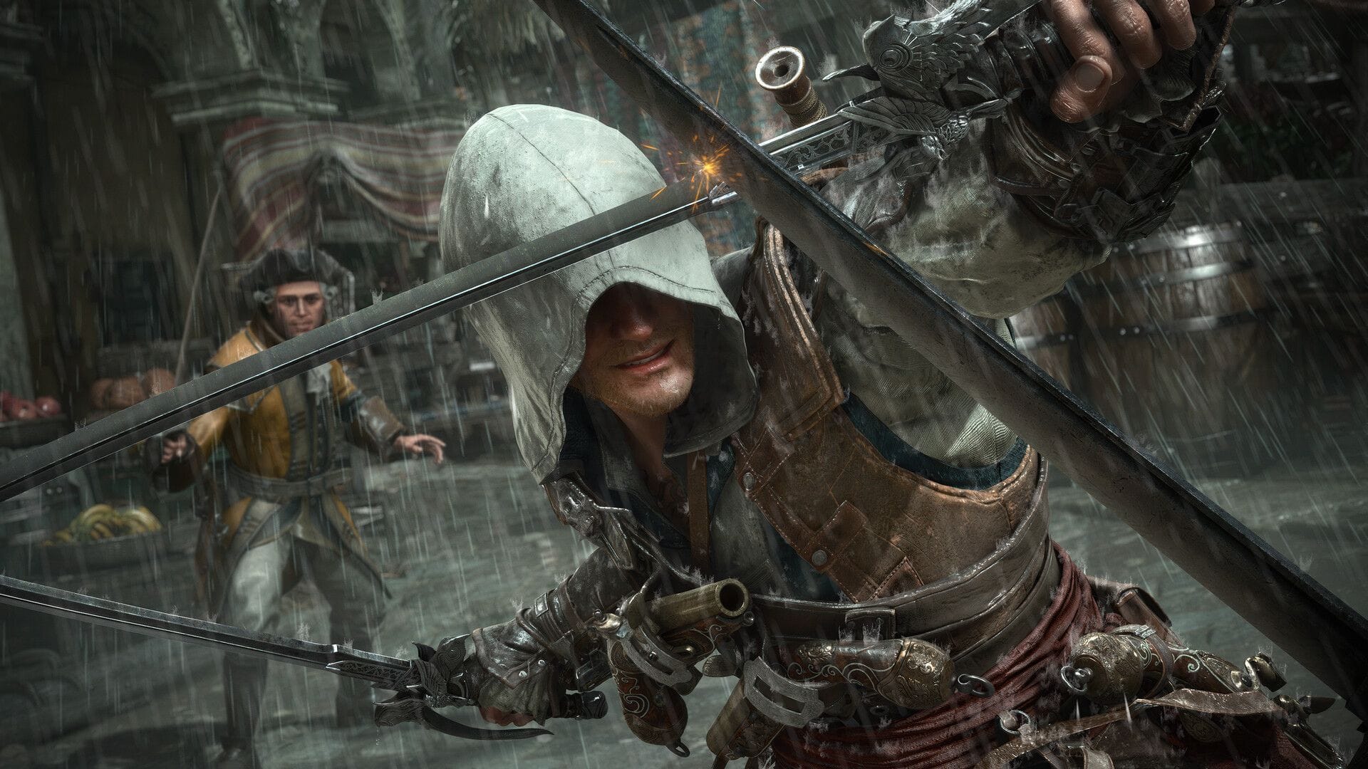 How to get Edward Kenway outfit in Assassin's Creed Shadows