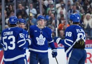NHL: Dallas Stars no Toronto Maple Leafs - Fonte: Imagn