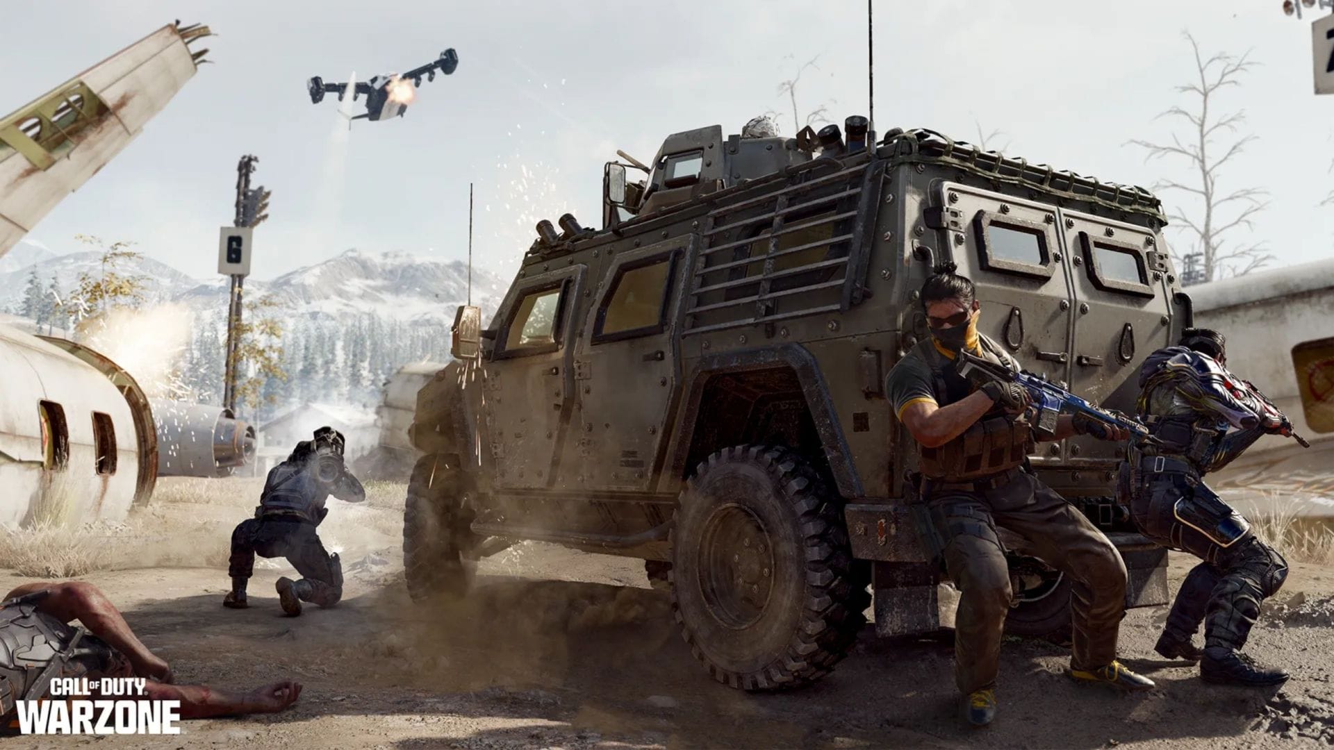How to play Clash in Warzone Season 4