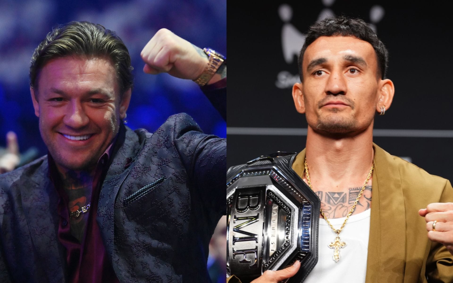 Will Conor McGregor and Max Holloway stand-and-bang after potential pointdown? Dustin Poirier weighs in 