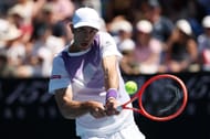 Nuno Borges of Portugal during the 2026 Australian Open at Melbourne Park in Melbourne, Australia. (Photo by Getty Images)