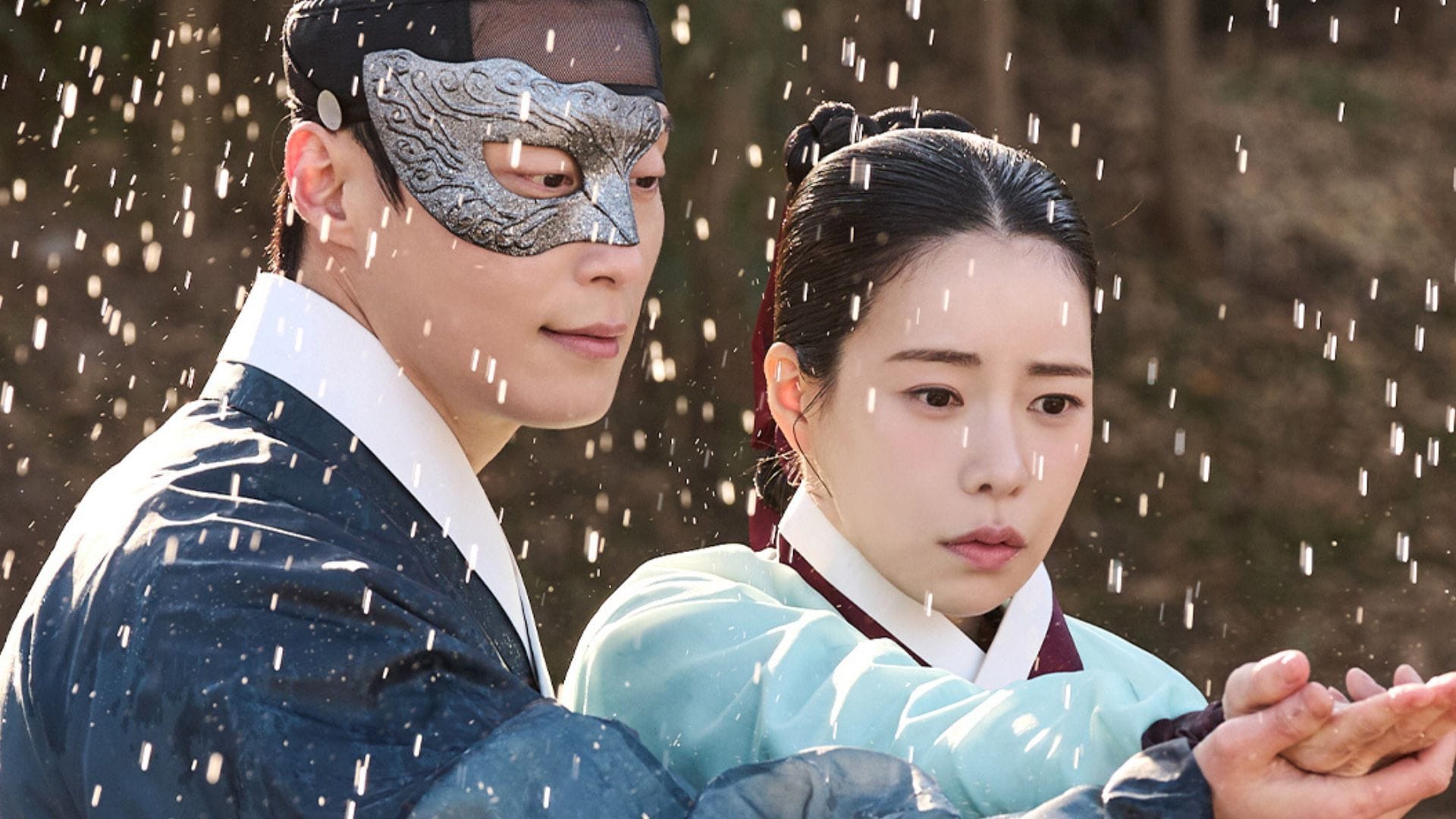 Recapitulação do episódio 12 de My Royal Nemesis (imagem via Instagram/@sbsdrama.official)