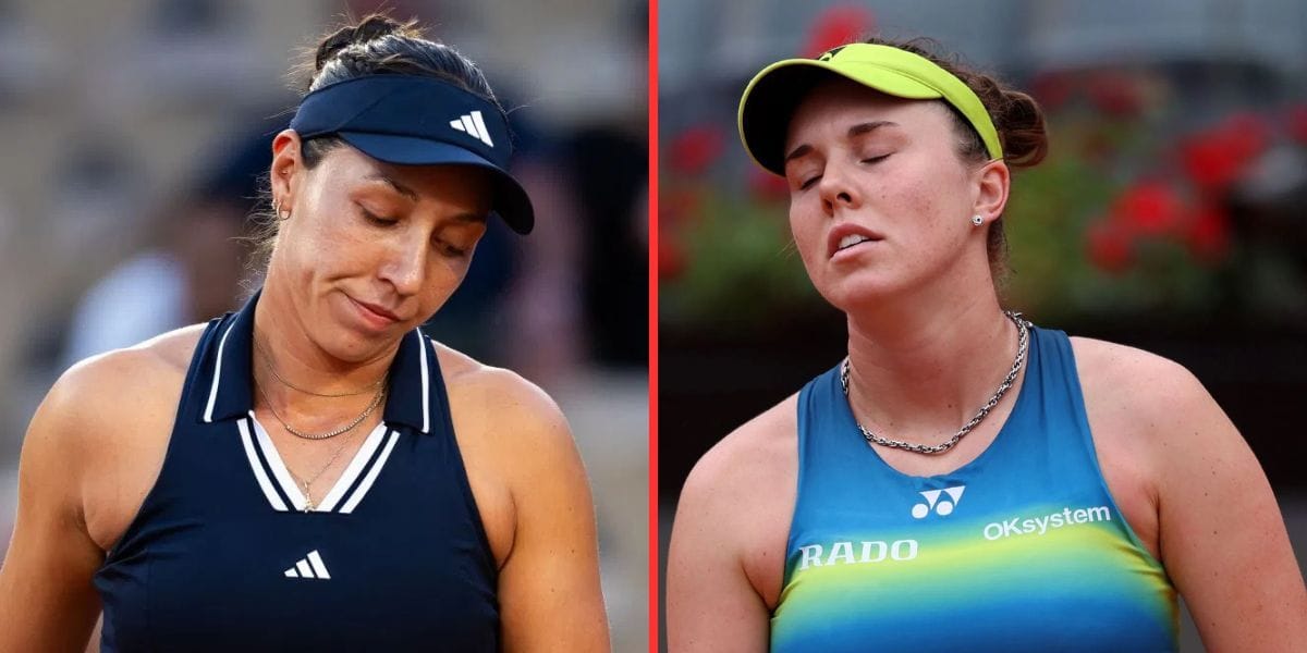 "What a disaster!" - Fans blast Berlin Open as 'forceful removal' allegations surface before Jessica Pegula-Linda Noskova final