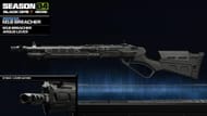 Kit de conversão de ação M10 Breacher Argus Lever (imagem via Activision)