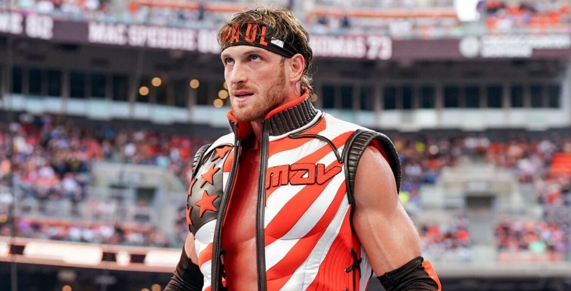 Logan Paul Says WWE Injury Is NOT a Big Deal