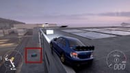 Caixa de tesouro na plataforma (Imagem via Xbox Game Studios || Sportskeeda)