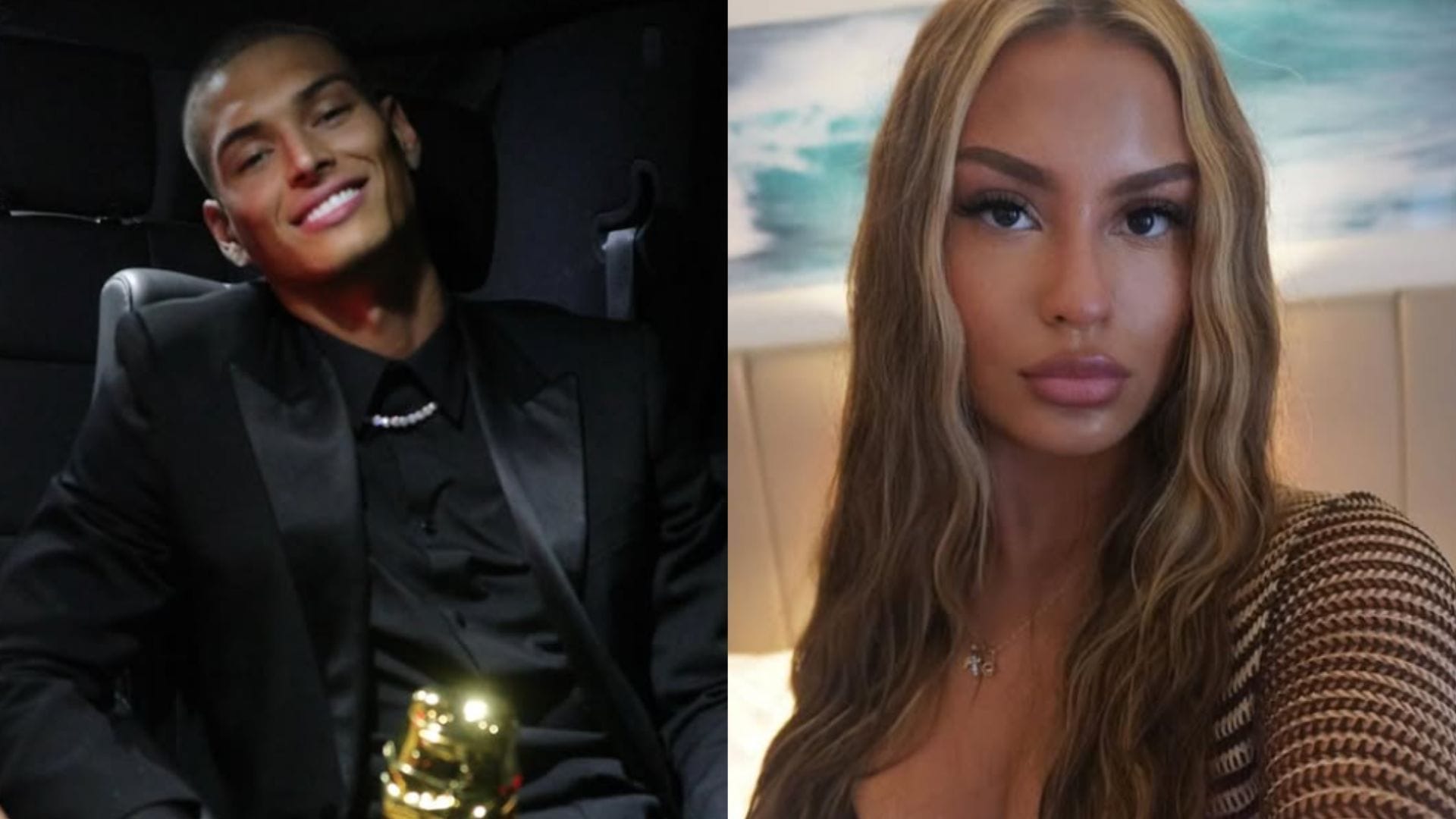 "It's not a content thing": Marlon breaks silence on his engagement with influencer Chanida