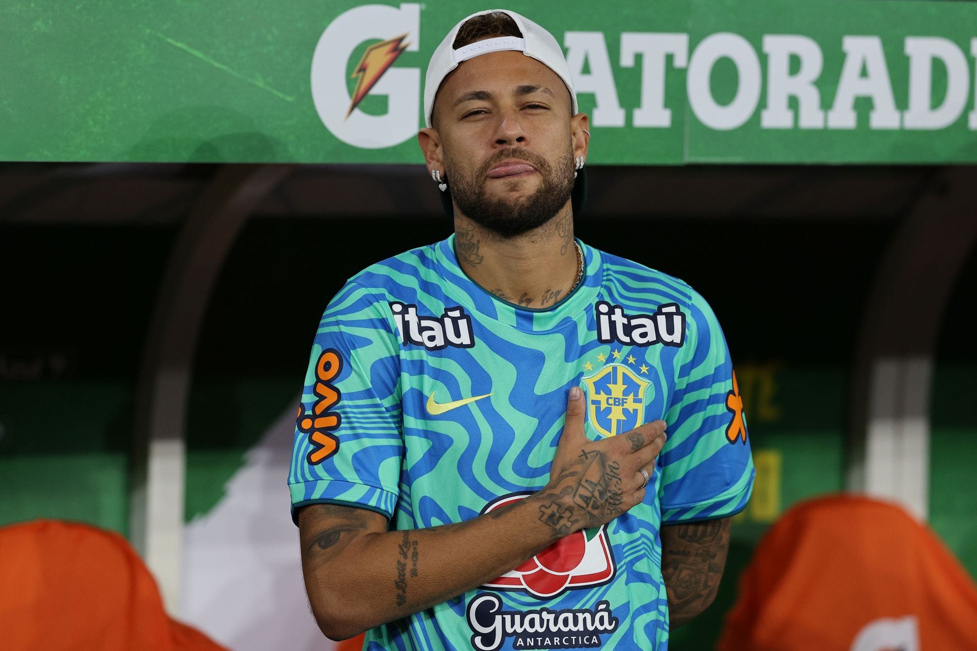 Brazil v Panama - International Friendly - Source: Getty