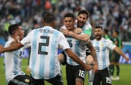 Rojo e Messi - Fonte: Getty