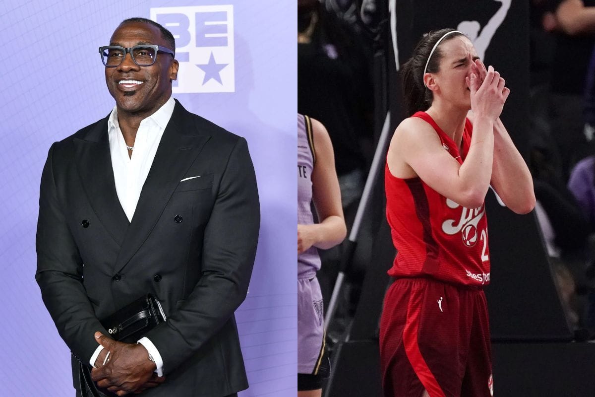 "I’m tired of her behavior": Shannon Sharpe calls out Caitlin Clark's "entitlement" after heated argument with Fever HC Stephanie White