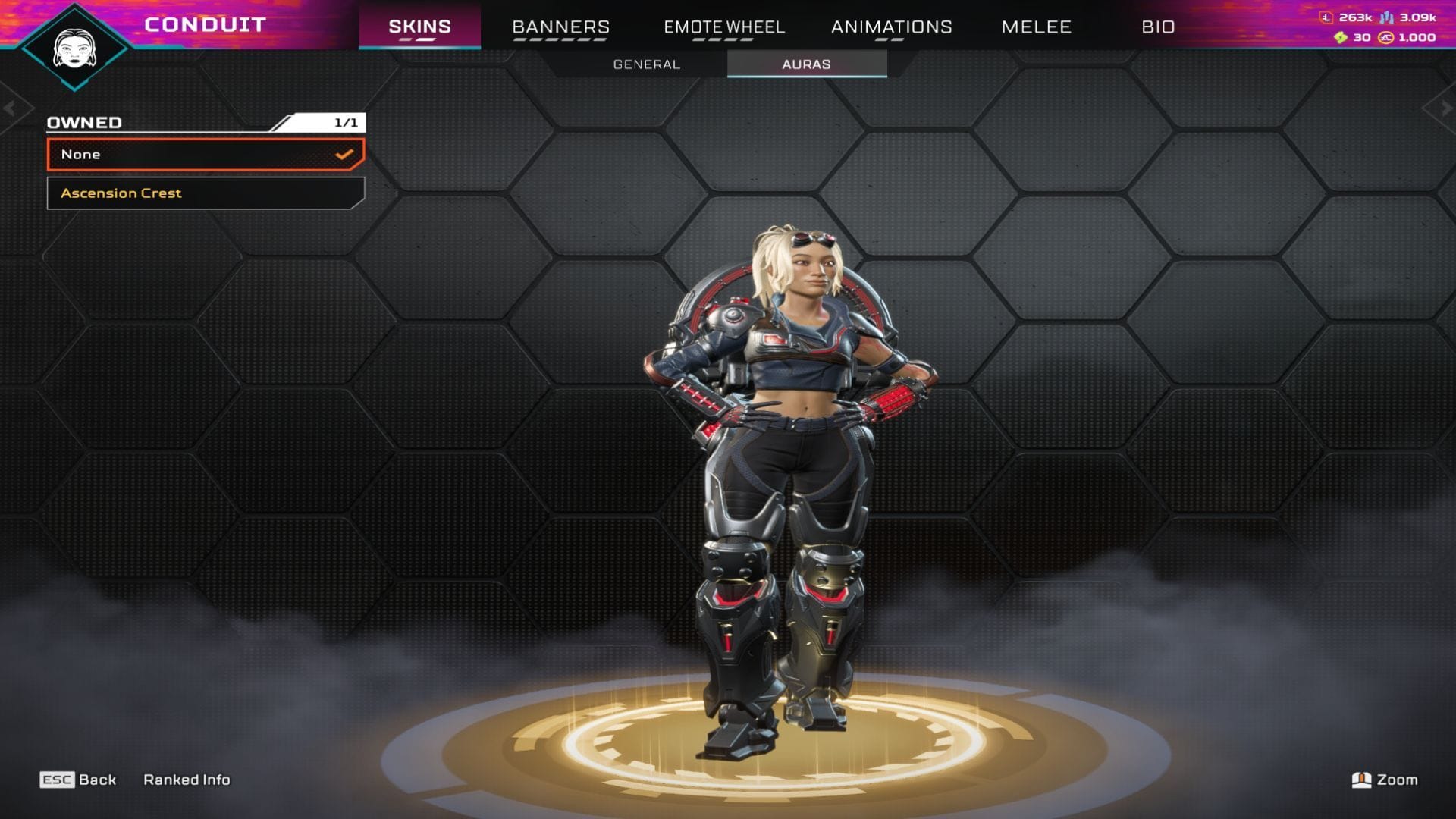 Conduíte (imagem via SK Gaming || EA)