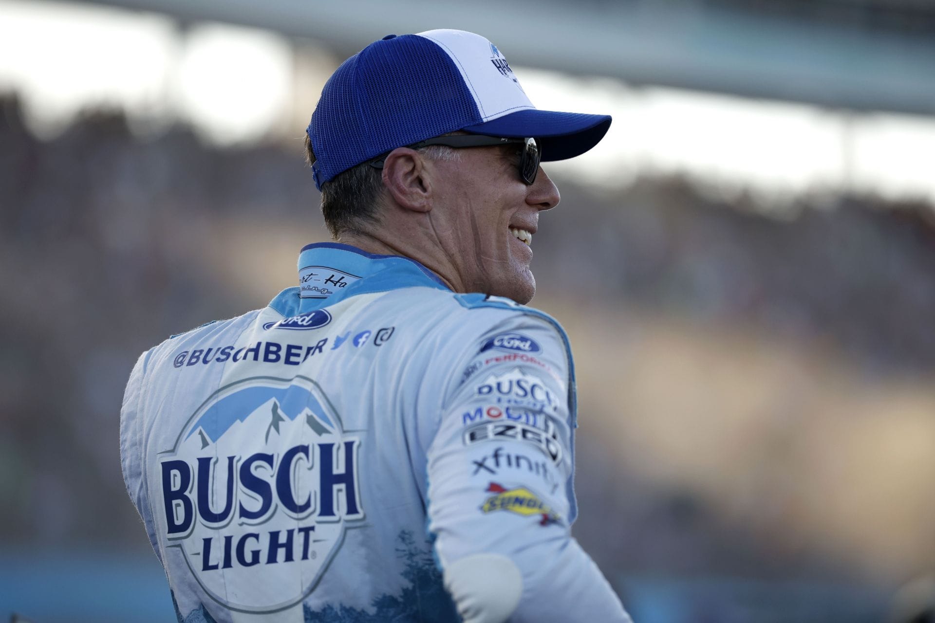 Kevin Harvick picks road course ringer as favorite to win the 2026 NASCAR San Diego race
