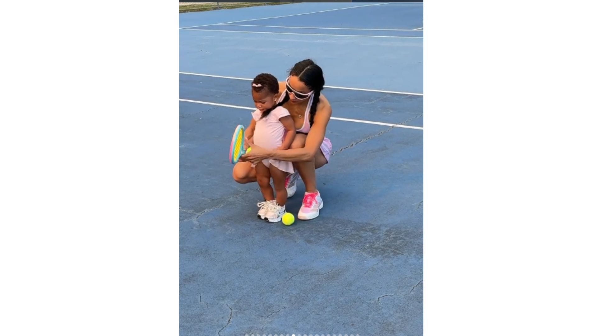 (Imagem via Instagram/@keeta_vaccaro)