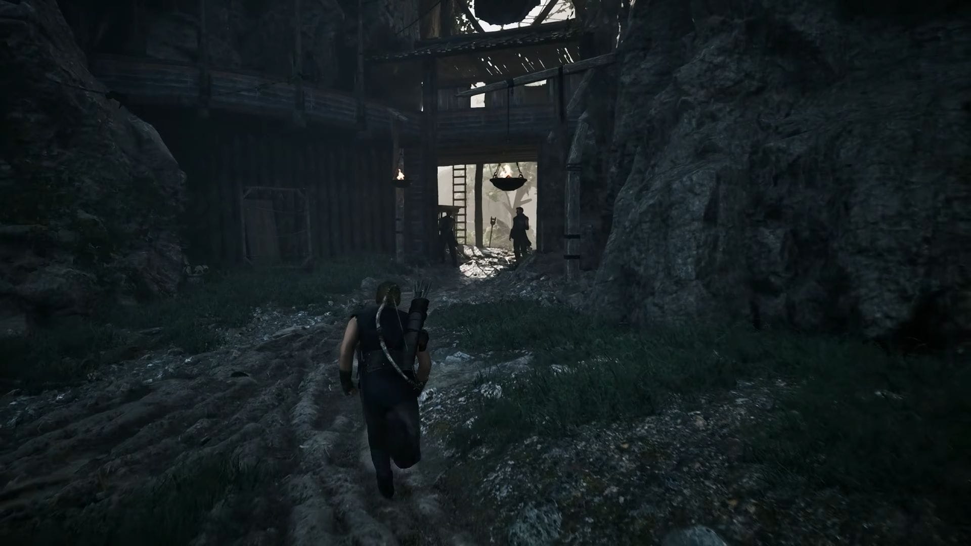 How to join New Camp in Gothic 1 Remake