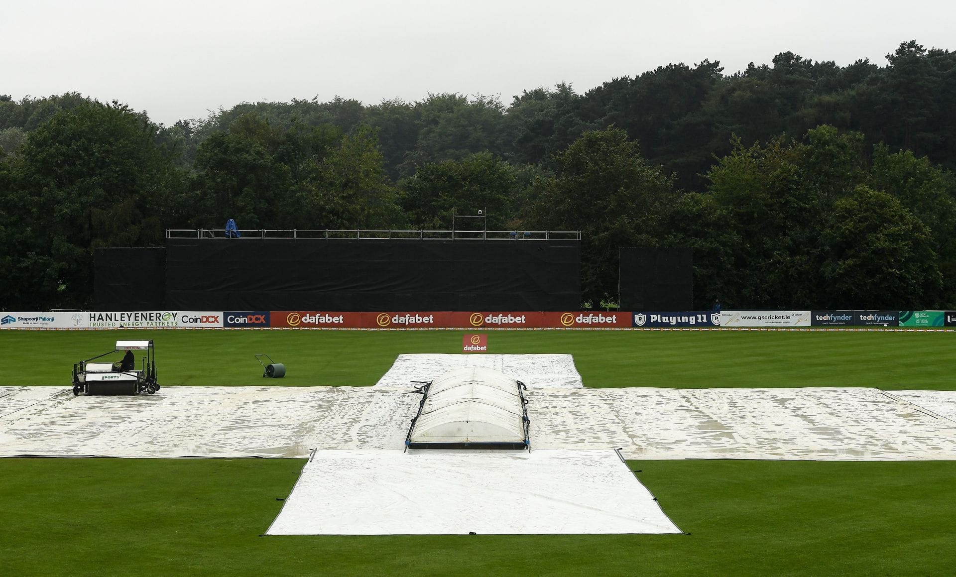 Cricket Ireland issues critical update amid unrest in Belfast ahead of IRE vs IND 2026 T20Is 