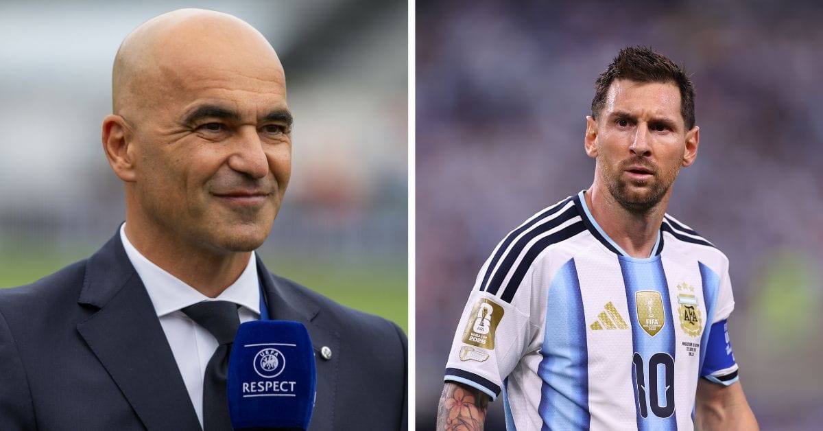 Portugal head coach Roberto Martinez reveals what he wishes for Lionel Messi-led Argentina at 2026 FIFA World Cup 