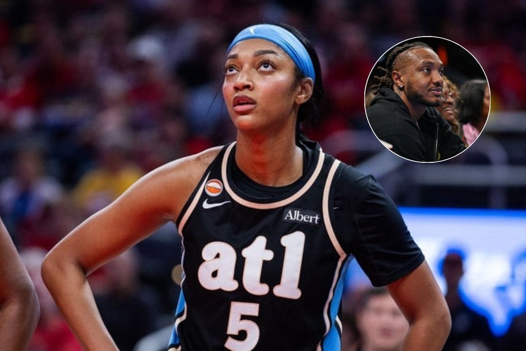 "The real Atlanta bby" - Angel Reese Gushes Over Boyfriend Wendell Carter Jr’s Intense Offseason Workout Grind Post