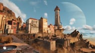 Look for the Radio Beacon Boxes at points of interest (Image via TinyBuild)