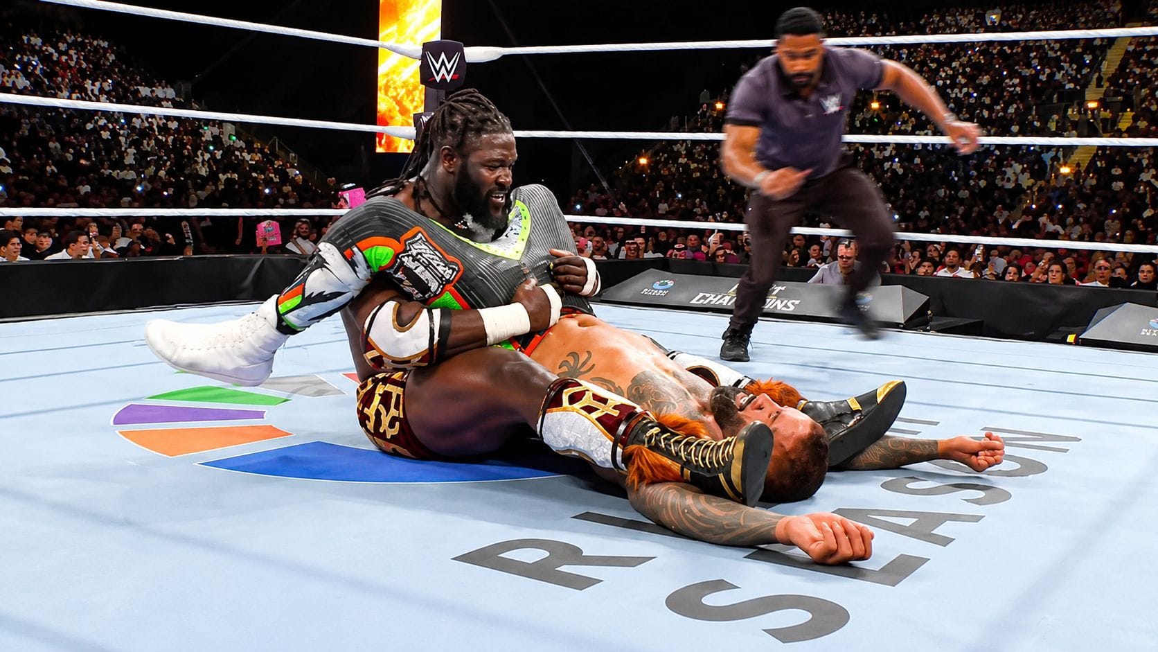 3 Directions for Jey Uso after losing the WWE King of the Ring final
