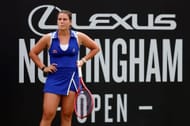 Emma Navarro no Nottingham PreOpen2026. (Fonte: Getty)