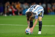 FUTEBOL: 22 DE JUNHO Copa do Mundo FIFA 26 Grupo J - Argentina x Áustria - Fonte: Getty