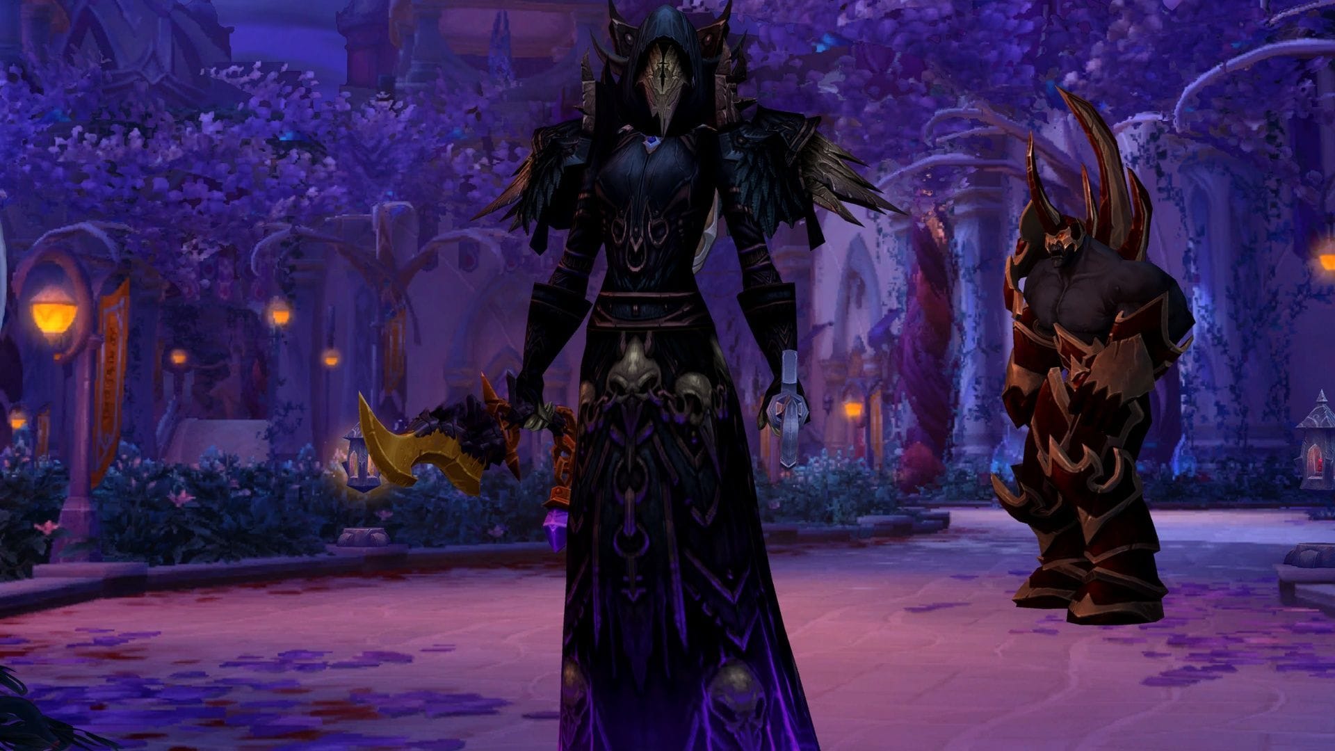 Are Warlocks perfect how they are? (Image via Blizzard Entertainment || Sportskeeda)