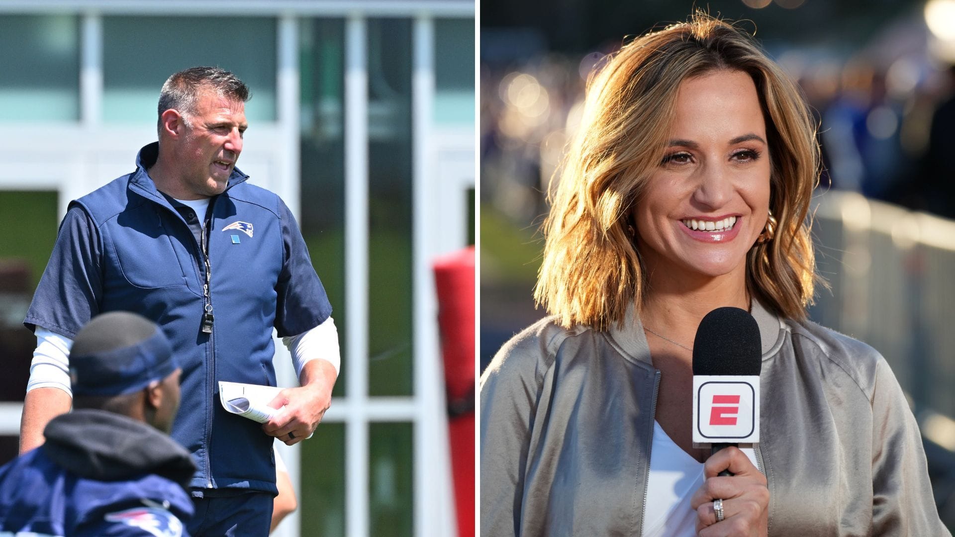 “I drove from Foxborough this morning”: Dianna Russini-Mike Vrabel affair gets fresh attention as police bodycam footage questioning insider surfaces