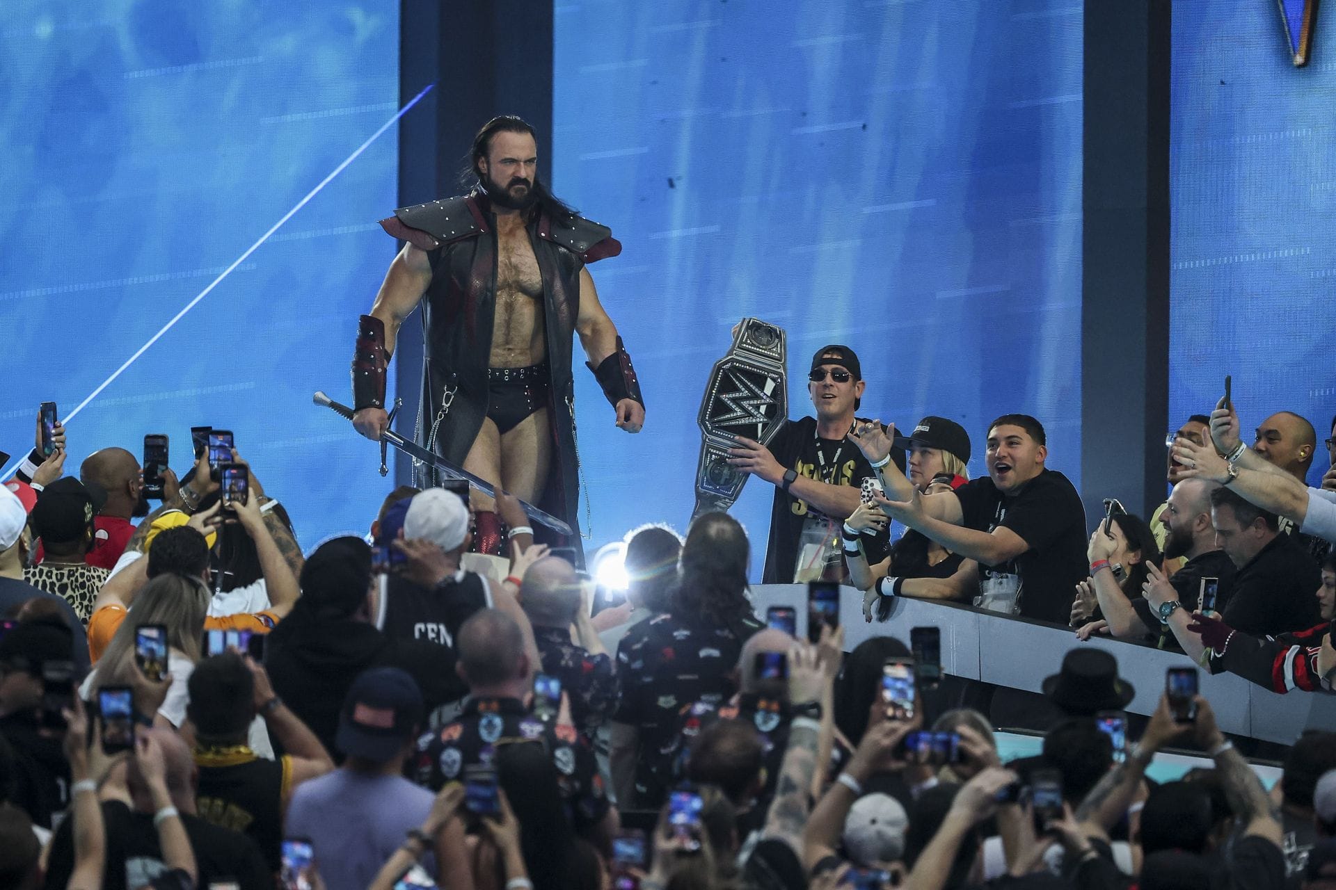 WrestleMania 42 - Fonte: Getty