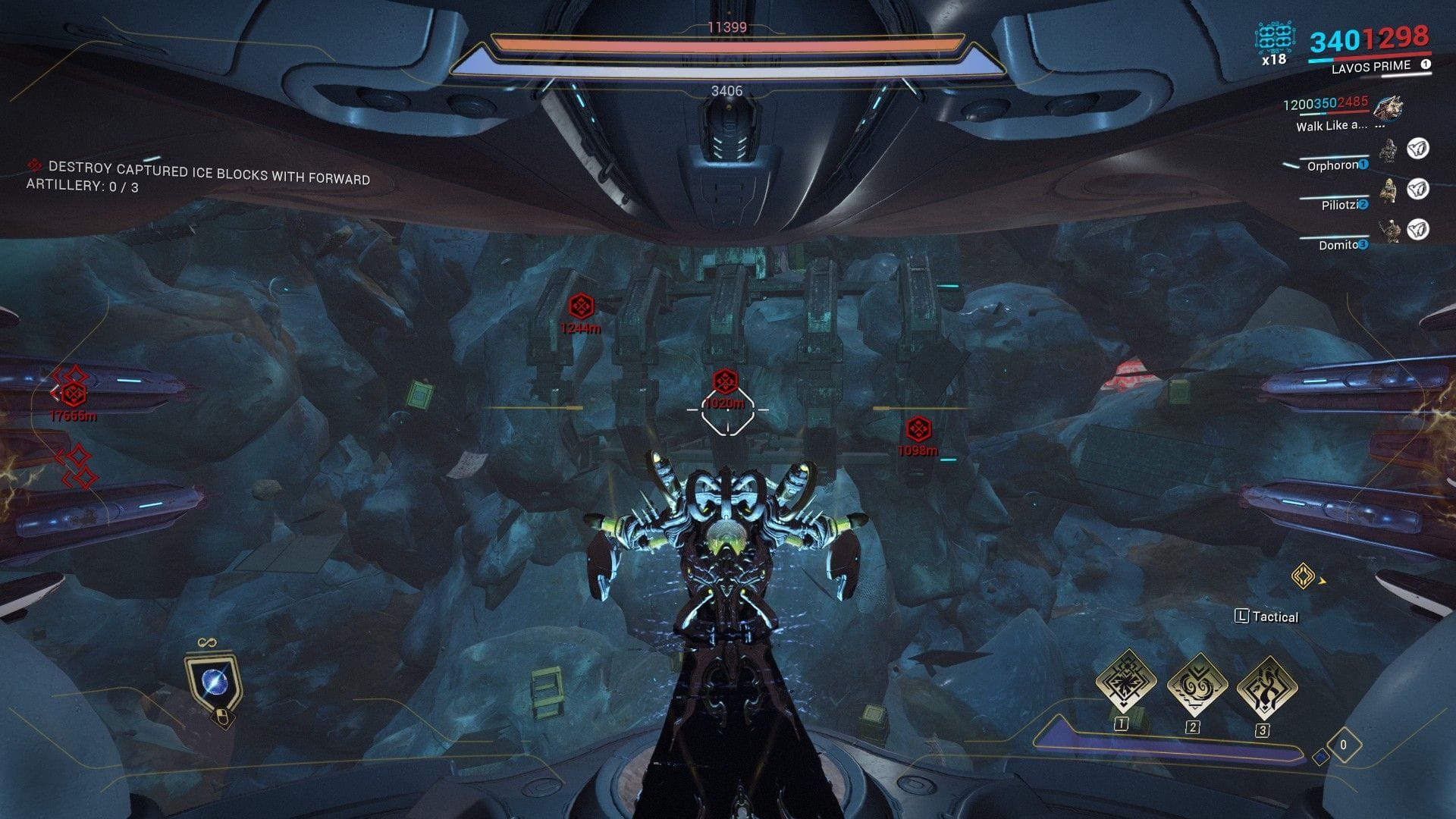 Esta parte é a mais fácil (Imagem via Digital Extremes)