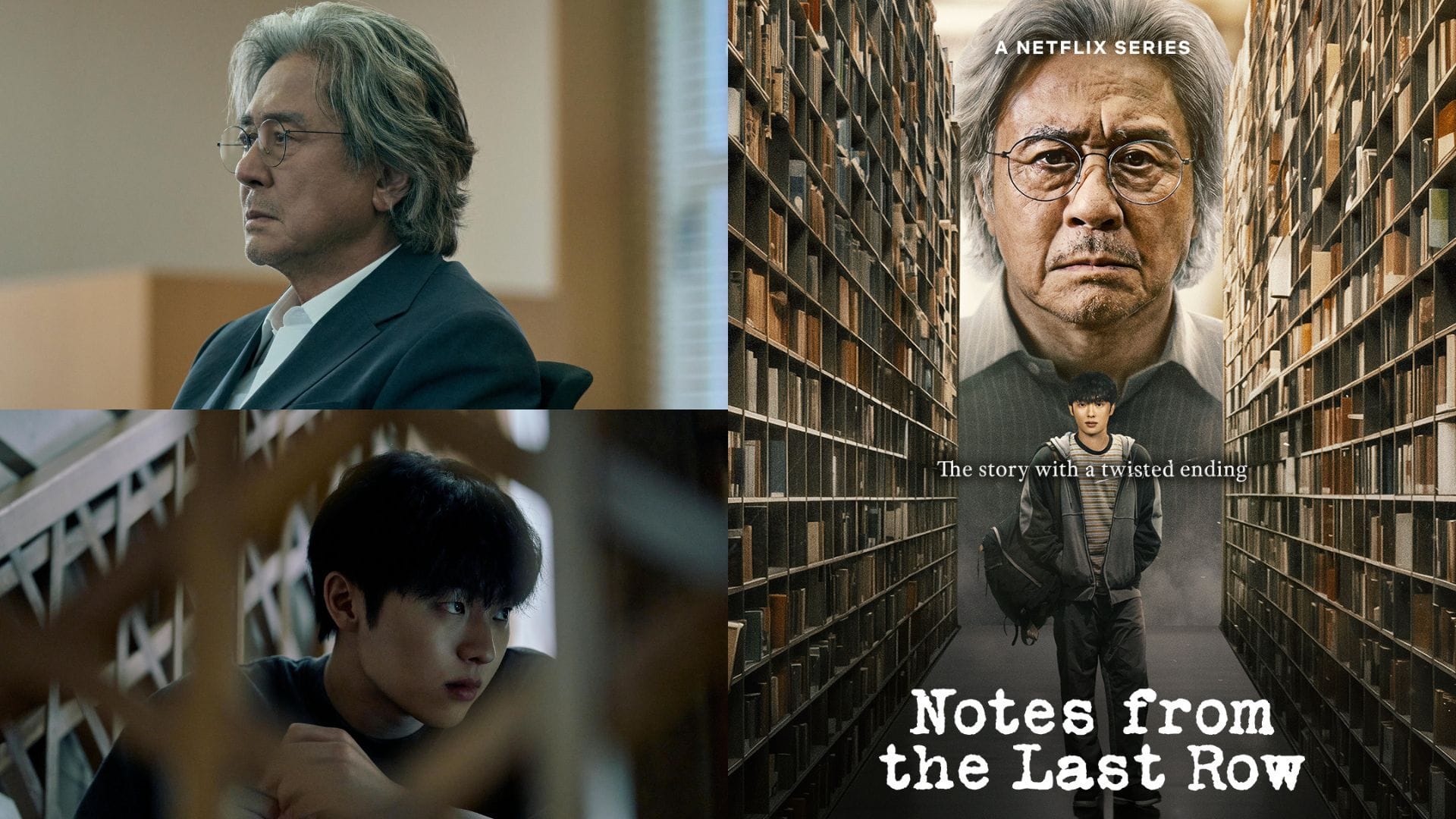Notes from the Last Row ending explained and season 2 possibilities: Is Lee Kang a psychopath? Why did Kang target and ruin Mun-oh's life?