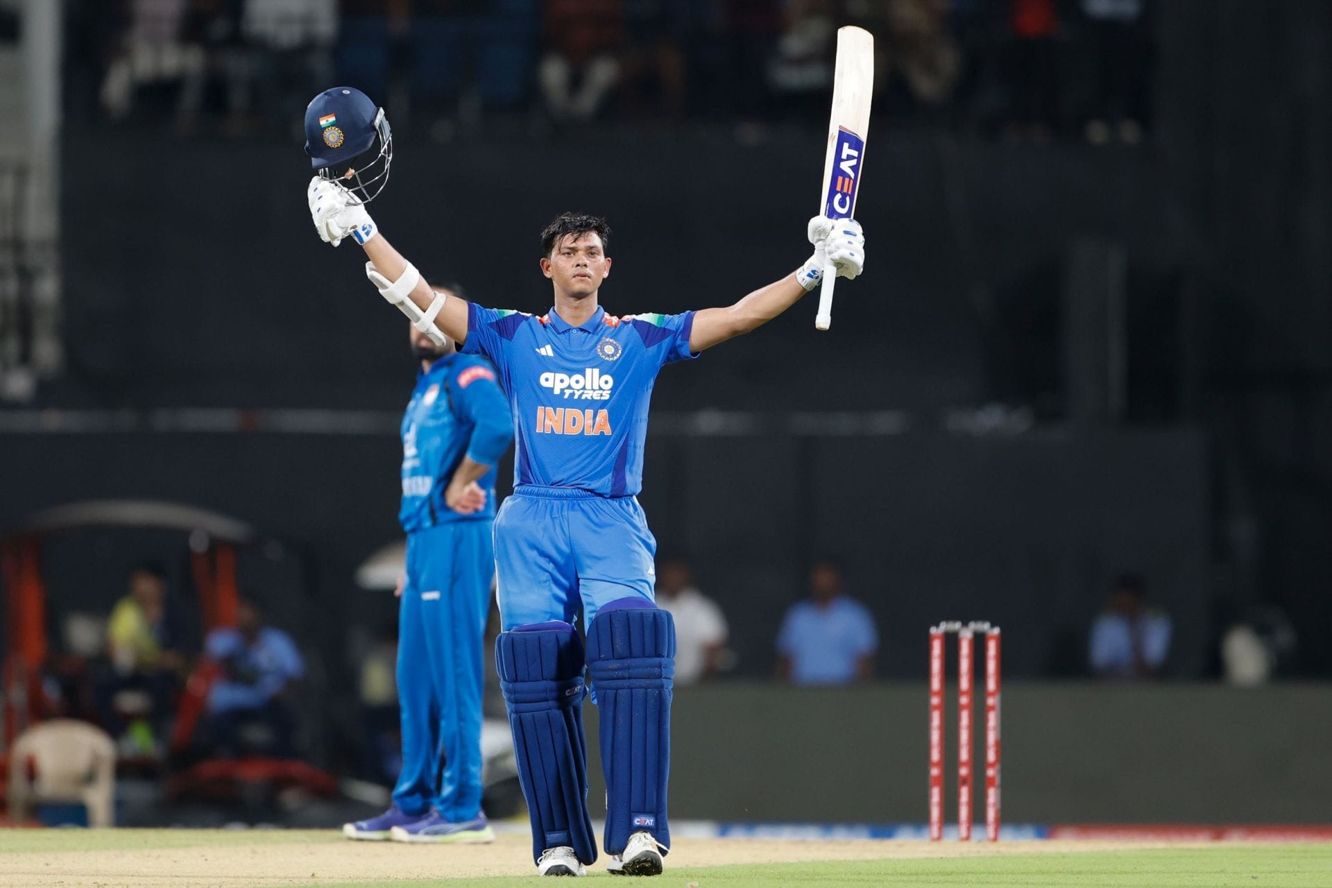 "You feel he is not part of the scheme of things" - Aakash Chopra lauds Yashasvi Jaiswal's century in IND vs AFG 2026 3rd ODI