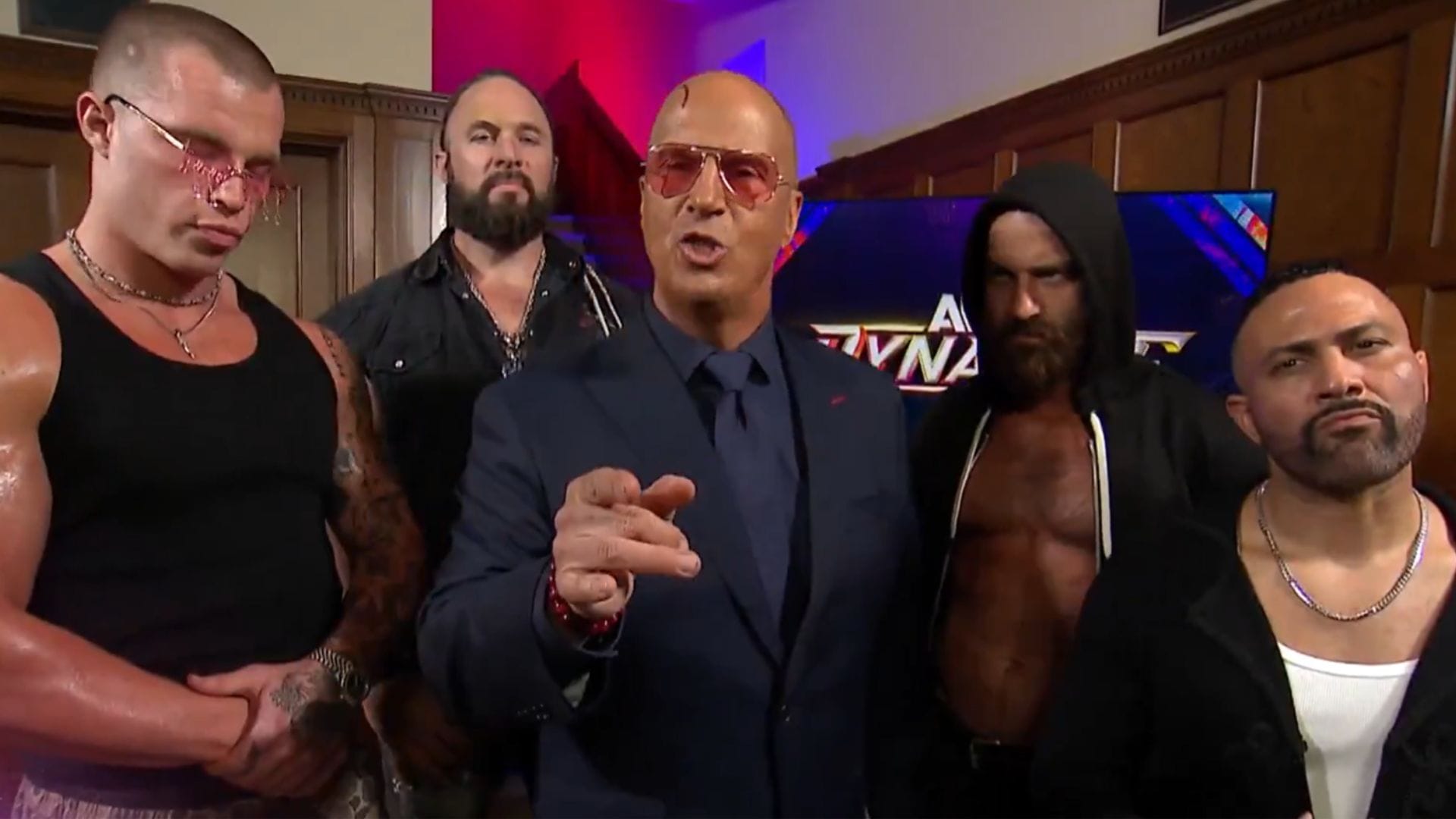 33-year-old AEW star wanted to be the first woman in The Don Callis Family: “I might get some smack backstage for actually saying that"