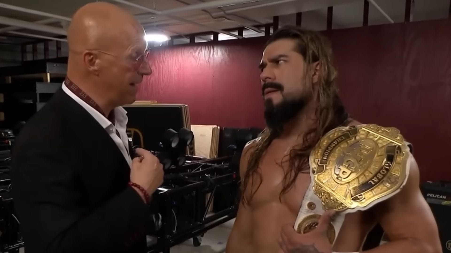 3 Reasons Andrade must leave Don Callis Family in AEW immediately