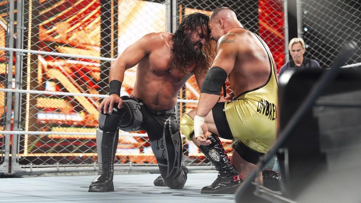 Noite dos Campeões 2026 (Fonte:WWE.com)