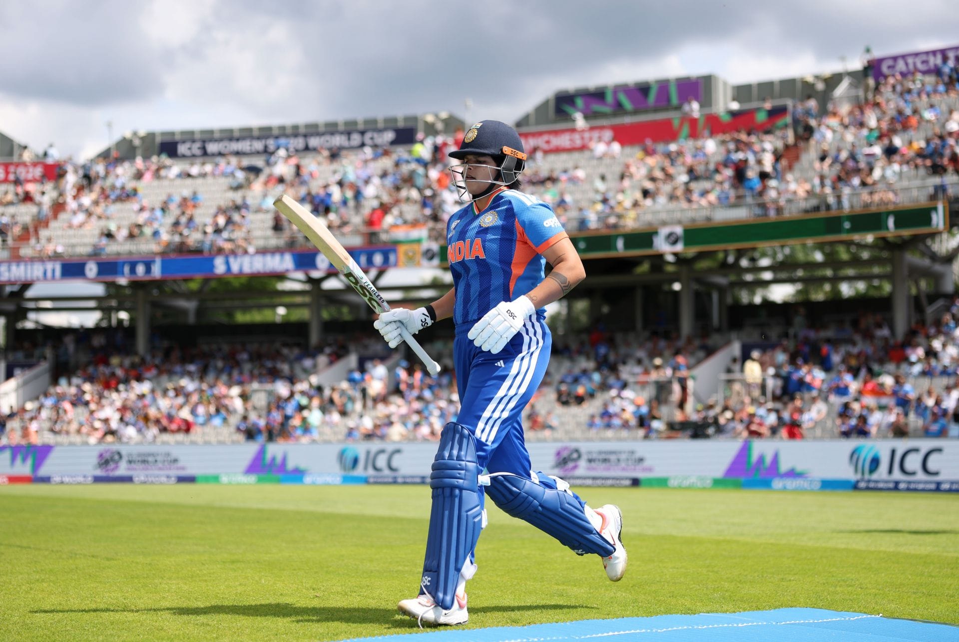 India W vs Australia W, Women's T20 World Cup 2026: Toss result and playing 11s for today’s match, umpires list and pitch report