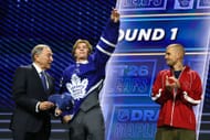Gavin McKenna drafted first overall by Leafs - Source: Getty