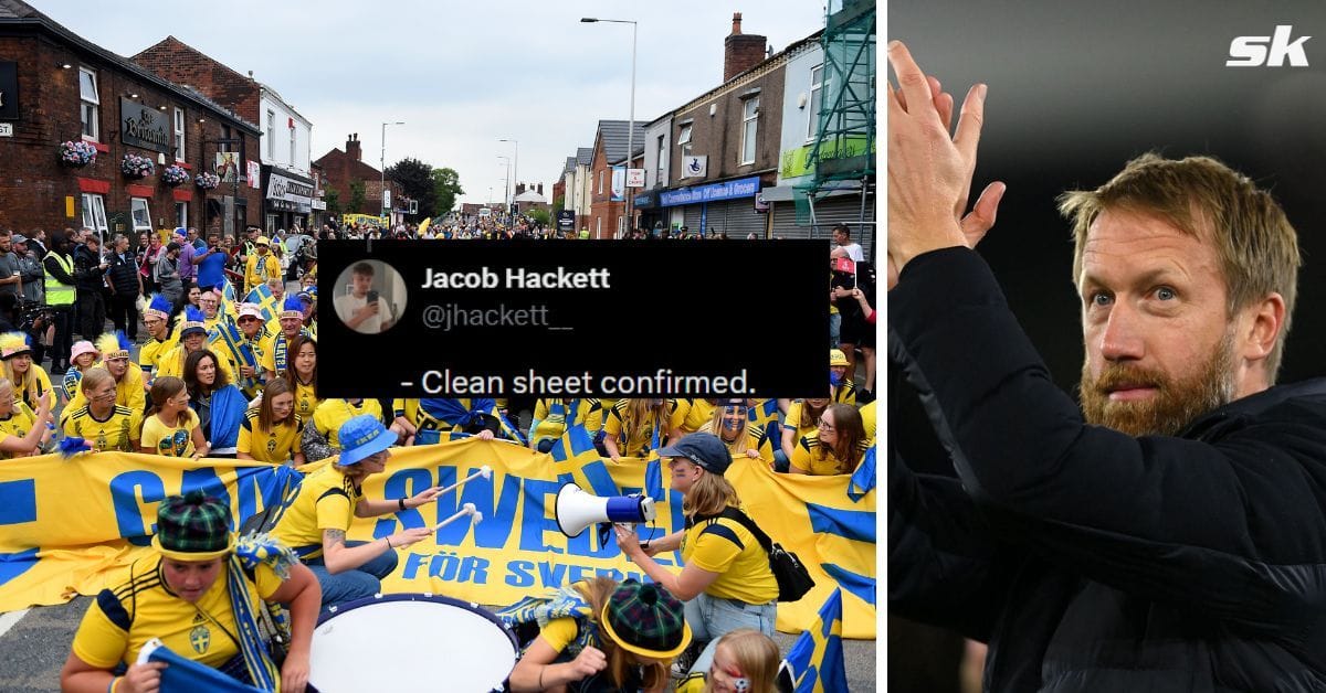 "Clean sheet confirmed" - Fans back Sweden star to shine against Japan in FIFA World Cup clash