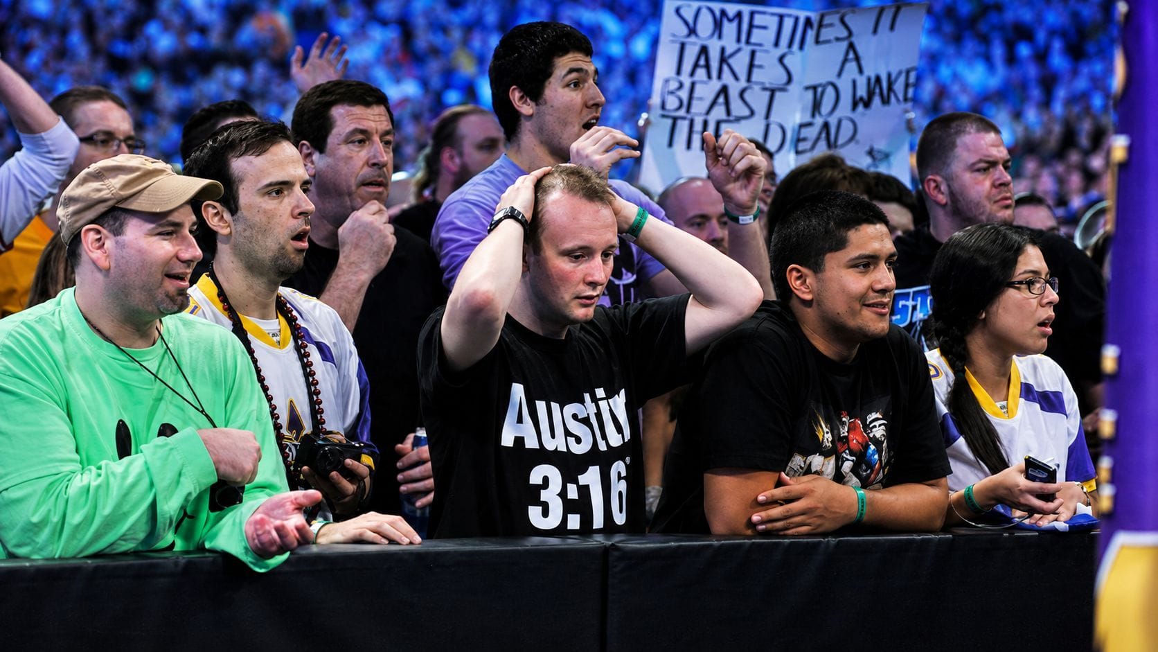 3 Mistakes Triple H must avoid in the remaining rounds of the 2026 WWE King of the Ring tournament