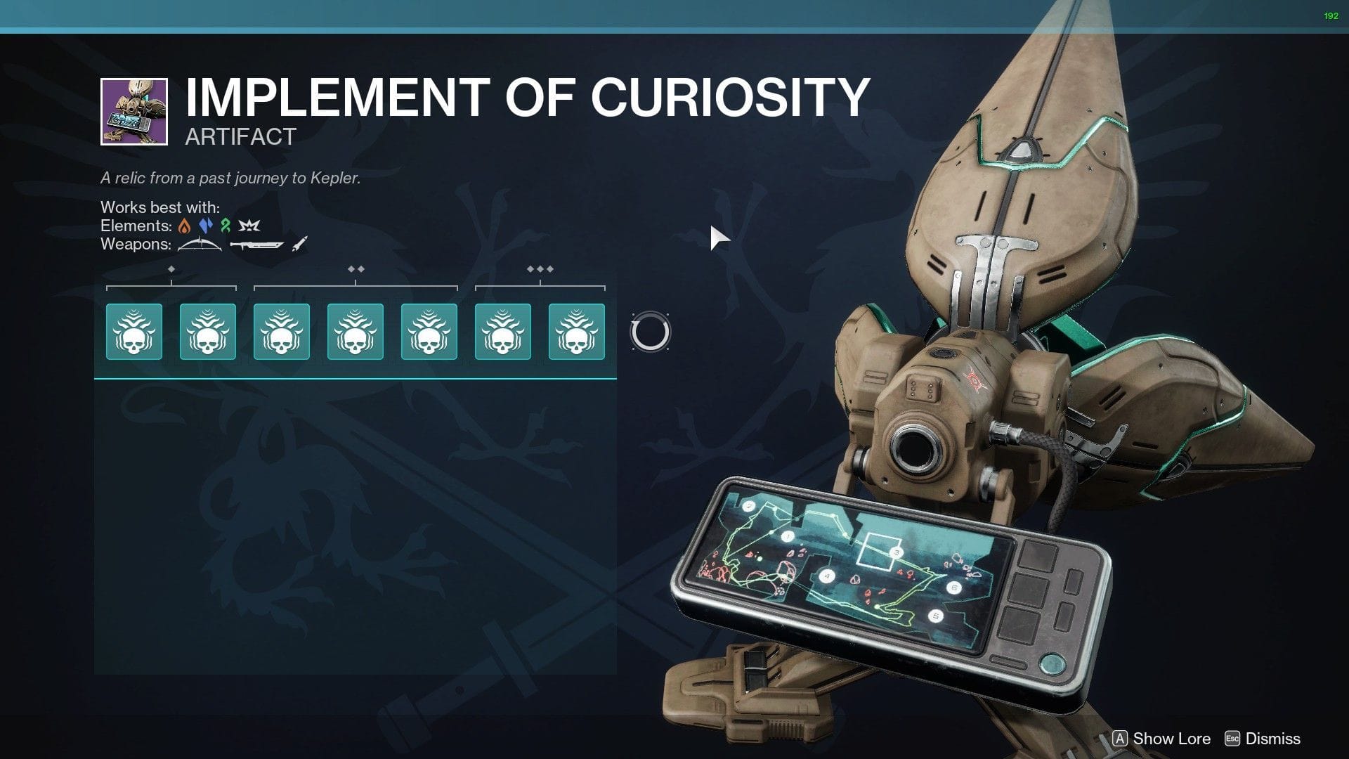 5 most broken Artifact perk combos in Destiny 2