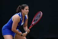 Emma Navarro no Nottingham Open 2026. (Fonte: Getty)
