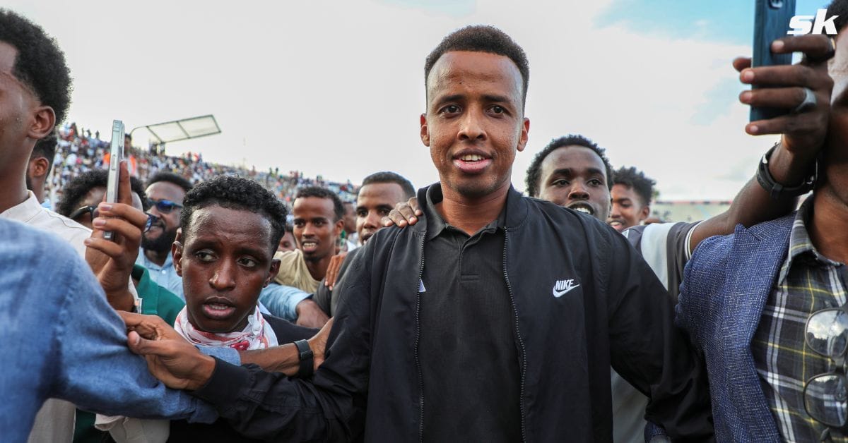 Somali referee Omar Artan to be paid for his FIFA World Cup assignments despite being refused entry into the USA: Reports