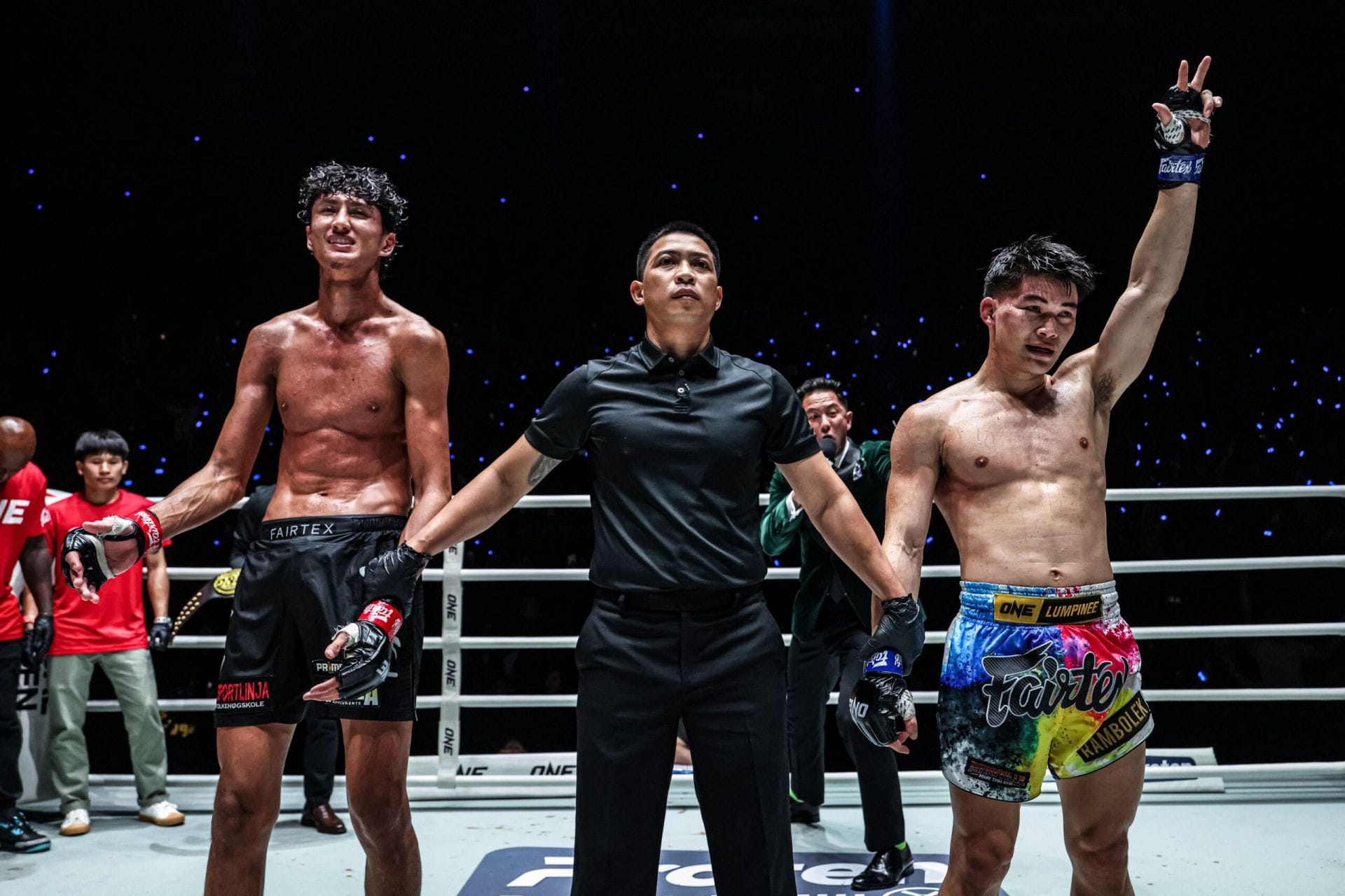 "I got overly excited" - Nabil Anane details crucial mistakes he made against Rambolek