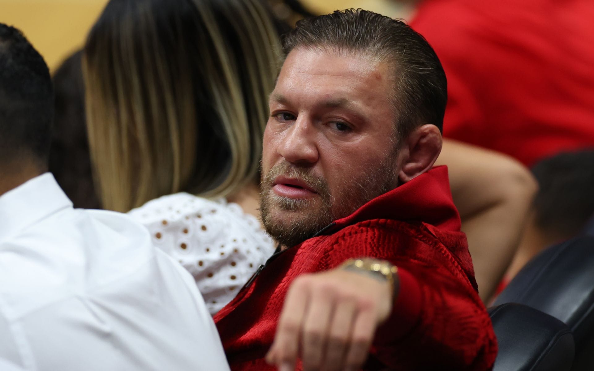 "You don't control nothing" - UFC legend details one mistake Conor McGregor needs to avoid ahead of Max Holloway rematch 