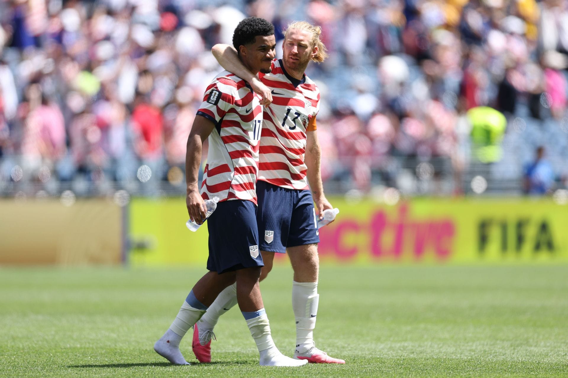 USMNT 2-0 Australia: Player ratings as Alex Freeman guides Stars and Stripes into last-32 | 2026 FIFA World Cup